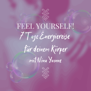 FEEL YOU 7 – Energiereise