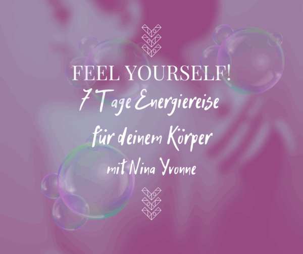 FEEL YOU 7 - Energiereise