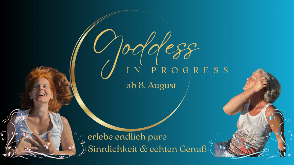 Goddess in Progress